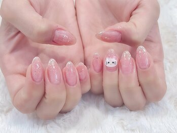 ラルネイル 大宮(Lull. nail)/限定パーツ追加