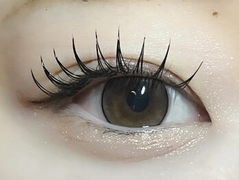 コル アイラッシュ アサブ(col eyelash asabu)/【エクステ140本】