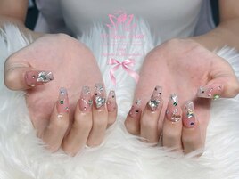 持ち込みデザイン◎つけ放題