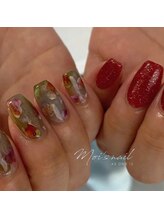 モワズネイル(moi's nail AS ONE IS)/絵画art