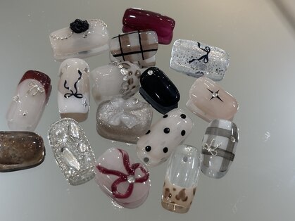 ネイルメゾン 池袋店(NAIL MAISON)の写真
