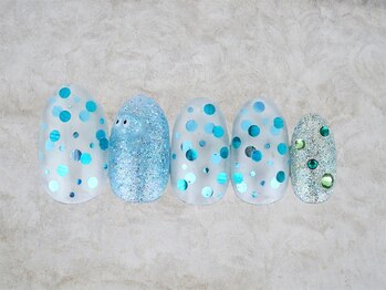 アプレラプリュイ 日本大通り店(APRES LA PLUIE)/2025SS9☆9780円＋tax 