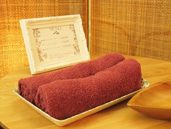 ルビア(RUBIA)/Aromatherapy Salon RUBIA
