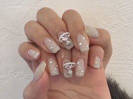 【Hand】ワンホンキラキラコース