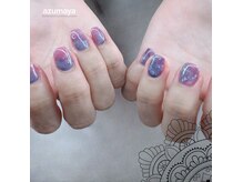 来店後デザイン相談できます！もちろん持込デザイン大歓迎です！