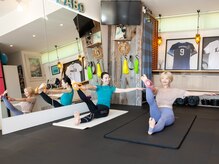 ディムラボ 前橋川原店(DIM labo)/ウェーブリングストレッチ