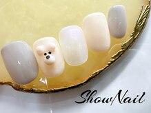 ショーネイル 中野(Show Nail)/定額ウィンターデザインコース