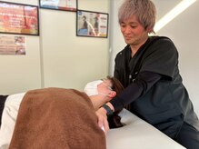 駅からも近い整体院◎お気軽にお立ち寄り下さい【肩こり整体】