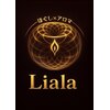 リラクゼーションサロンLiala　もみほぐし/肩こり/ヘッドスパ/オイルマッサージロゴ