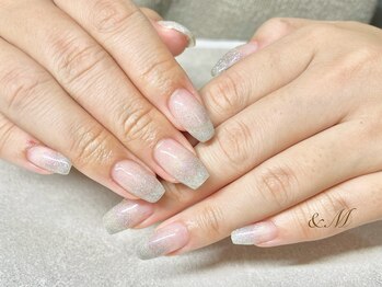 アンドエム(&M)/