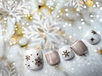 1月定額サンプル:フット