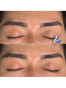 ルアン 池袋店/★メンズ眉毛サロン 池袋 