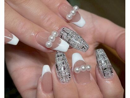 ネイルアンドアイラッシュスタジオ シュシュ(chouchou)の写真