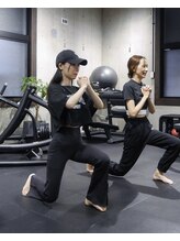 ビエネスタジムトウキョウ 青山(BIENESTAR GYM TOKYO)/【ペア】継続力が自然に上がる