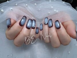 チークネイルです