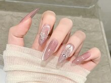 モアグラム 大宮東口店(More Glam)/持ち込みデザイン