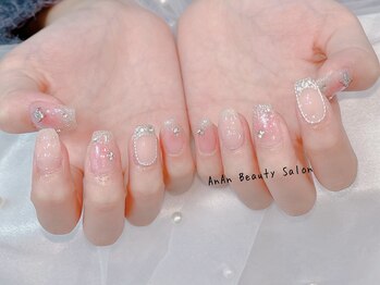 アンアンビューティーサロン(AnAn Beauty Salon)/やり放題ネイル
