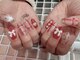 ネイルズサイダー(nails CIDER)の写真/定額ネイルでずっとお得に通える◎シンプル/トレンド/ニュアンス/個性派など豊富なサンプルをご用意♪