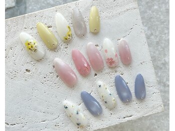 春のnewサンプル