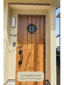 chiropractic milk【カイロプラクティック/アロマ】/