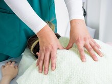 なおーる氣功整体院/上大岡　整体肩こり・首周り改善