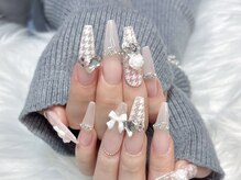 ファメル 赤坂店(Fam-er)の雰囲気（持ち込みデザイン対応可♪事前に公式LINEよりお問合せください！）