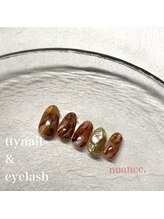 ティーネイルアンドアイラッシュ(tty)/定額コース