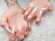 ナナネイル なんば店(NaNa Nail)/長さだし