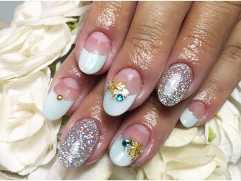 リリーヘブン(LILY HEAVEN)/逆フレンチ