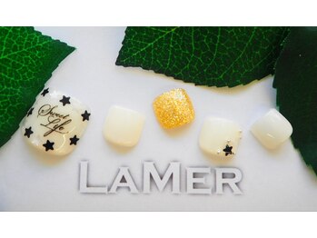 ネイルサロン ラメール(LaMer)/フットネイル