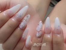 ネイルサロン ブルーム(BLOOM)/アート込みスカルプ322
