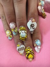 ネイルサロン パピリオ(Nail Salon papilio)/つけ放題ネイル♪