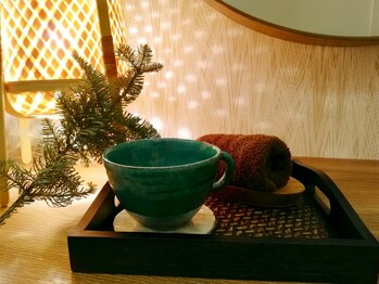 キャトル 大阪梅田店(QUATRE)/季節によって変わる☆ＴＥＡ 