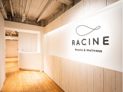 ラシーヌ ビューティーアンドウェルネス(RACINE Beauty&Wellness)の写真