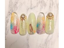 エンヴィ(ENVY)/フェザーネイル