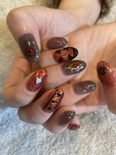 アールエム(Rm)/12月#ネイル