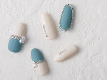 シャーナネイル(SHA-NA NAIL)/定額アート￥8,800