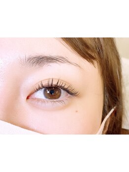 ボリュームのある目元にしたい