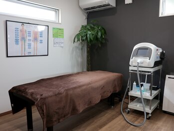 ボス 鈴鹿店(BOSS)/店内　#脱毛#メンズ脱毛#VIO脱毛