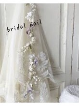 ノンノガーデン フォーネイル 札幌大通店(non-no garden for nail)/ブライダルネイル