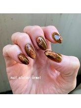 ネイルアトリエ エルメル(nail atelier Armel)/