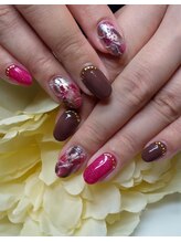 コーラル(CORAL)/ニュアンスアート