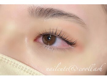 ネイルキュート アンド クールラッシュ 亀有店(nailcute & CoolLash)/パリジェンヌラッシュリフト