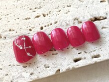 アンジュ(Ange)/フット2本付¥5300