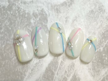 ハーフバックス 堀之内店/クリエイティブプラン