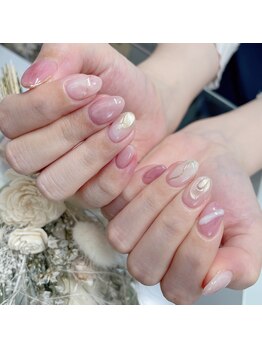 ガーリーデザイン