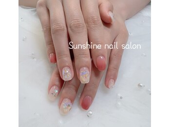 サンシャインネイルサロン 池袋(Sunshine nail salon)/ネイルデザイン