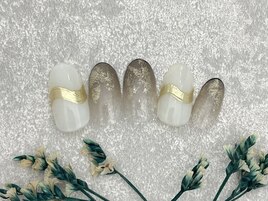 ニュアンスネイル銀座フィルイン