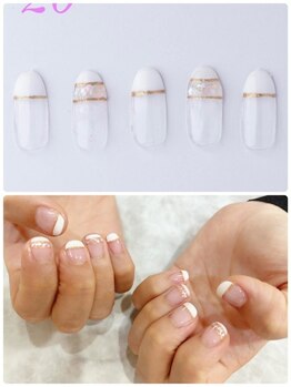 はあとねいる 神戸トアロード店/ハンドデザインNo.20