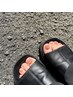 ［ FOOT ]7.8月限定！角質化した甘皮も綺麗に！ジェルコース10％OFF